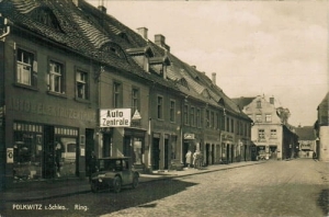 Polkowice Rynek - Reprodukcja 19085