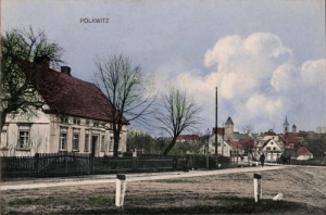 Polkowice panorama - Reprodukcja 19086