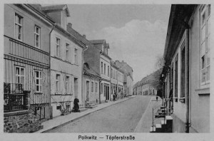 Polkowice Topferstr. - Reprodukcja 19089