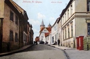 Polkowice Lubnerstr. - Reprodukcja 19093