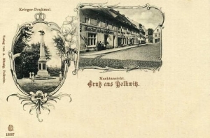 Polkowice widokowa - Reprodukcja 19096