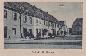 Polkowice Rynek - Reprodukcja 19099