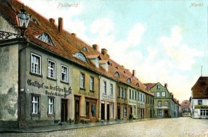Polkowice Rynek - Reprodukcja 19101