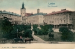 Lwów Plac Mariacki - Reprodukcja 2806