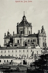 Lwów Kościół św. Jura - Reprodukcja 2826