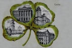 Lwów widokowa - Reprodukcja 2830
