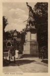 Lwów Park Kilińskiego - Reprodukcja 2843