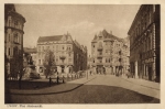 Lwów Plac Akademicki - Reprodukcja 2899