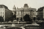 Lwów Muzeum Przemysłowe - Reprodukcja 2914