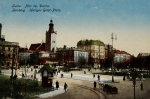 Lwów Plac św.Ducha - Reprodukcja 2915