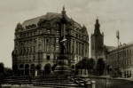 Lwów Plac Mariacki - Reprodukcja 2922