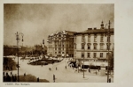 Lwów Plac Mariacki - Reprodukcja 2923