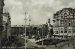Lwów Plac Mariacki - Reprodukcja 2924