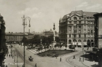 Lwów Plac Mariacki - Reprodukcja 2925