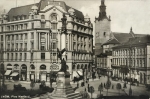 Lwów Plac Mariacki - Reprodukcja 2928