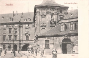 Wrocław Breslau - Reprodukcja 015