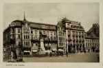 Lwów Plac Smolki - Reprodukcja 2938