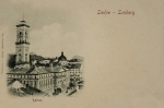 Lwów Ratusz - Reprodukcja 2953