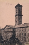 Lwów Ratusz - Reprodukcja 2954