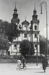 Lwów Kościół św.Magdaleny - Reprodukcja 2981