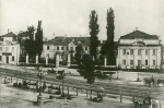 Lwów Pałac Bielskich - Reprodukcja 2989