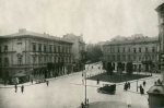 Lwów Plac Akademicki - Reprodukcja 2993