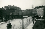 Lwów Plac Halicki - Reprodukcja 2997