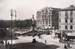 Lwów Plac Mariacki - Reprodukcja 3003