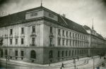 Lwów Poczta główna - Reprodukcja 3005