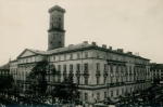 Lwów Ratusz - Reprodukcja 3008