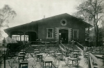 Lwów Restauracja - Reprodukcja 3009