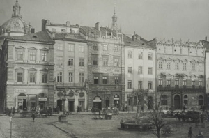 Lwów Rynek - Reprodukcja 3010