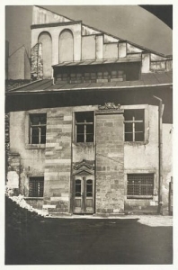 Lwów Synagoga - Reprodukcja 3015