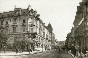 Lwów ul.3 Maja - Reprodukcja 3020