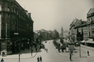 Lwów ul.Akademicka - Reprodukcja 3021