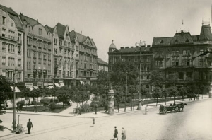 Lwów ul.Wałowa - Reprodukcja 3032