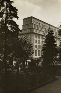 Warszawa Bank Gospodarstwa Kraj. -Reprodukcja 3049