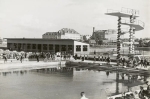Warszawa Stadion Legii Basen -Reprodukcja 3052