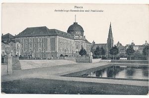Poznań Akademia Medyczna 07302