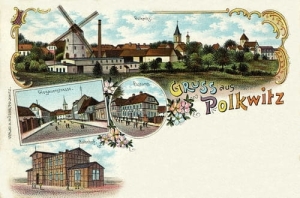 Polkowice widokowa - Reprodukcja 19084