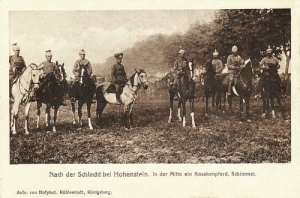 Olsztynek - Reprodukcja 19105