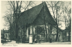 Olsztynek - Reprodukcja 19116