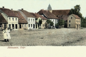 Olsztynek - Reprodukcja 19151