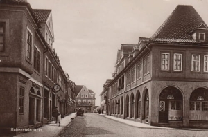 Olsztynek - Reprodukcja 19156