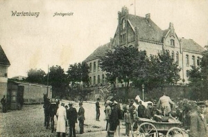 Barczewo Sąd - Reprodukcja 19180