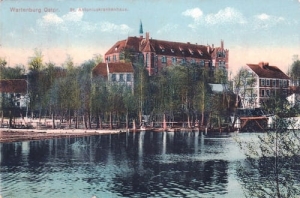 Barczewo szpital - Reprodukcja 19184