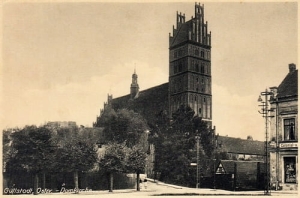 Dobre Miasto Kościół - Reprodukcja 19189
