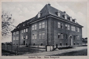 Dobre Miasto Sąd - Reprodukcja 19198