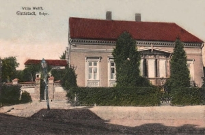Dobre Miasto Villa Wolff - Reprodukcja 19200