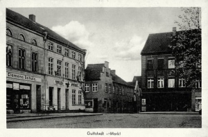 Dobre Miasto Rynek - Reprodukcja 19205